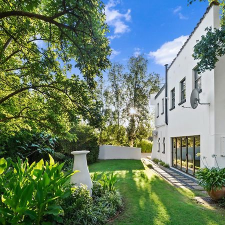 De Akker Guest House Bloemfontein Exteriér fotografie