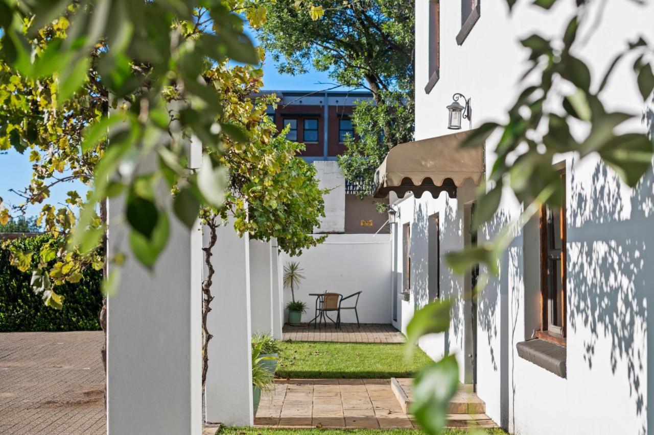 De Akker Guest House Bloemfontein Exteriér fotografie