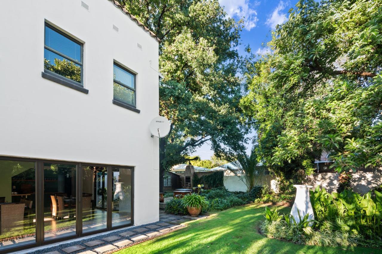 De Akker Guest House Bloemfontein Exteriér fotografie
