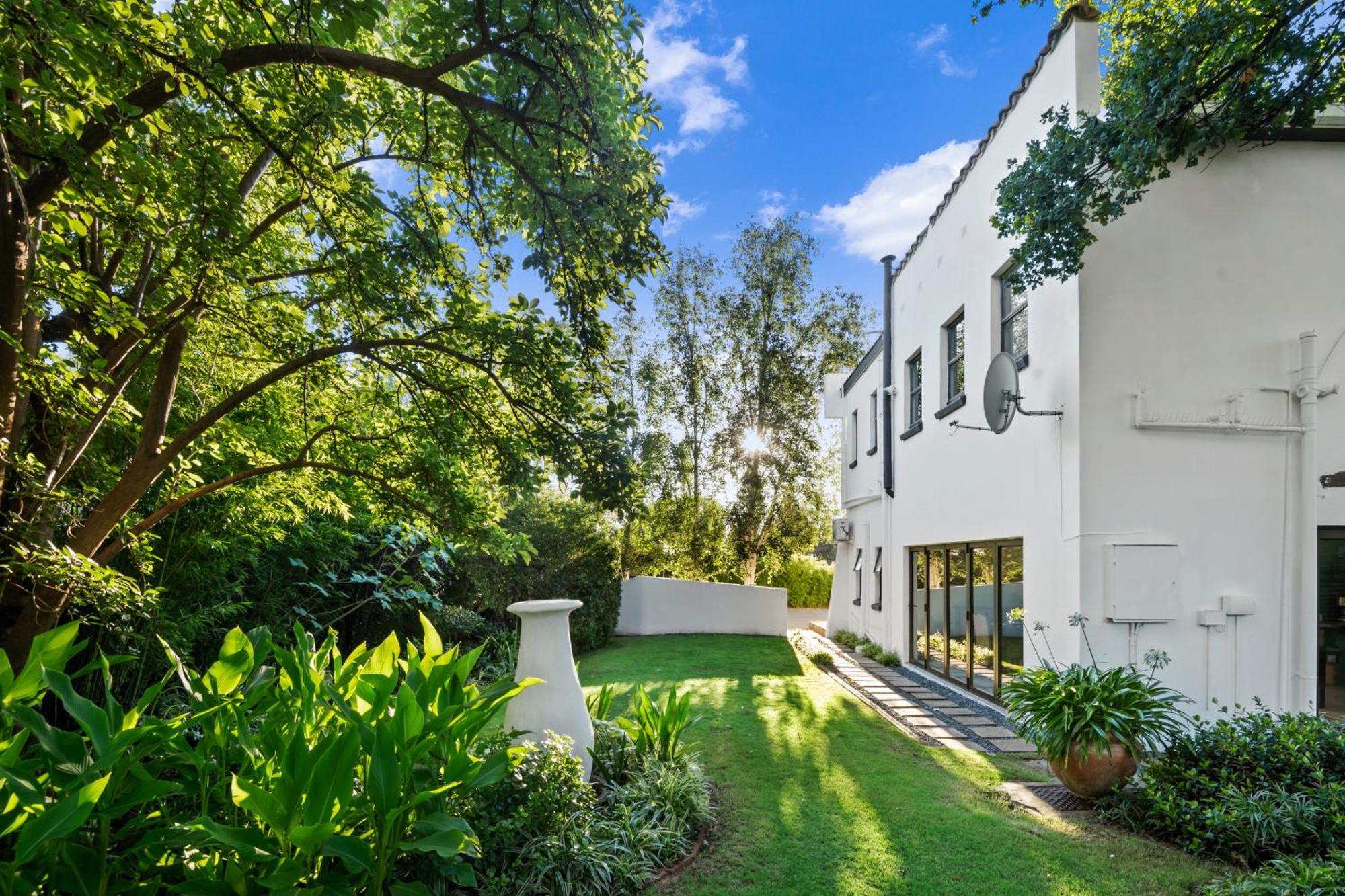 De Akker Guest House Bloemfontein Exteriér fotografie