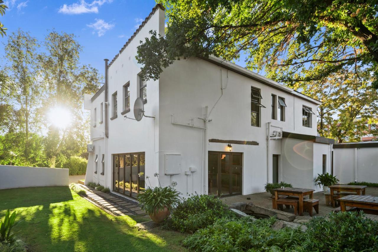 De Akker Guest House Bloemfontein Exteriér fotografie