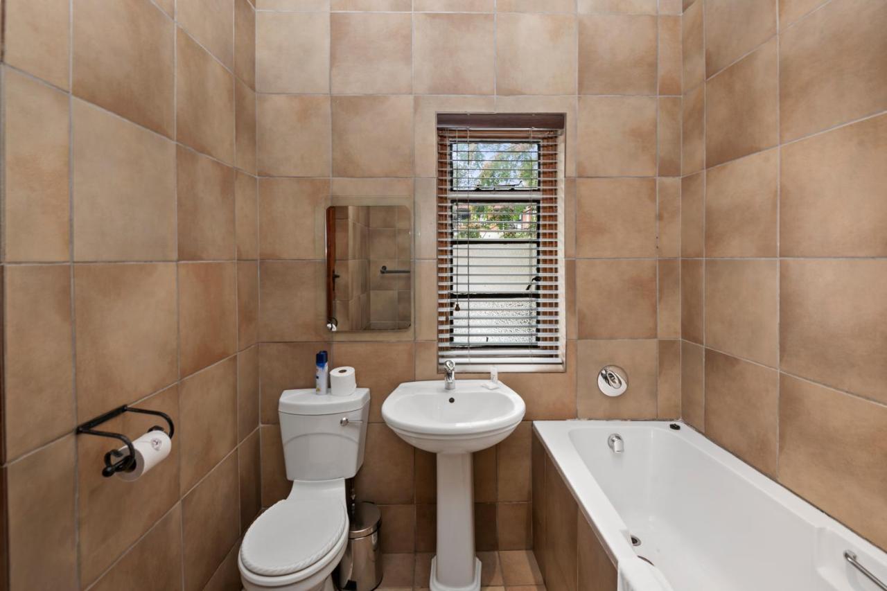 De Akker Guest House Bloemfontein Exteriér fotografie
