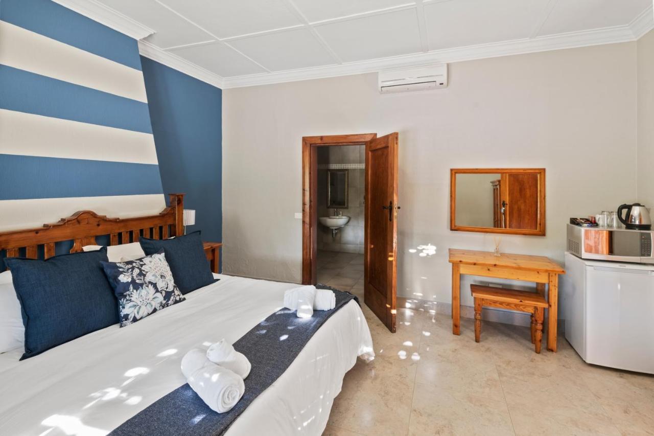 De Akker Guest House Bloemfontein Exteriér fotografie