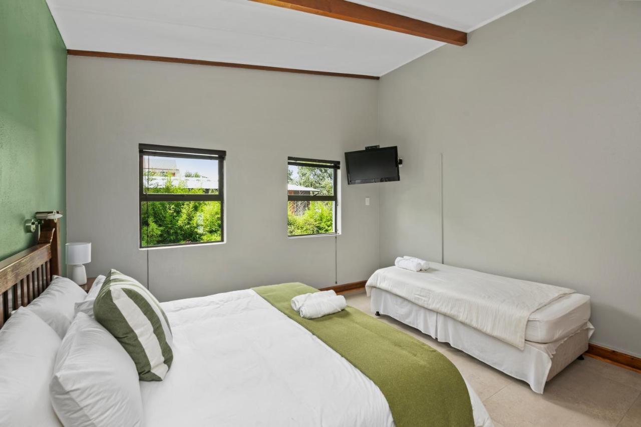 De Akker Guest House Bloemfontein Exteriér fotografie