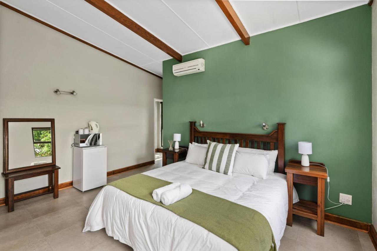De Akker Guest House Bloemfontein Exteriér fotografie