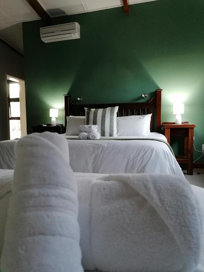 De Akker Guest House Bloemfontein Exteriér fotografie