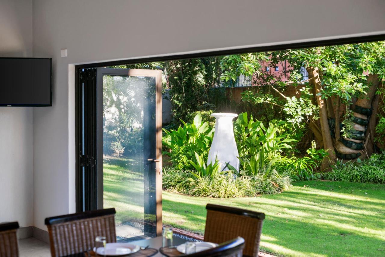De Akker Guest House Bloemfontein Exteriér fotografie