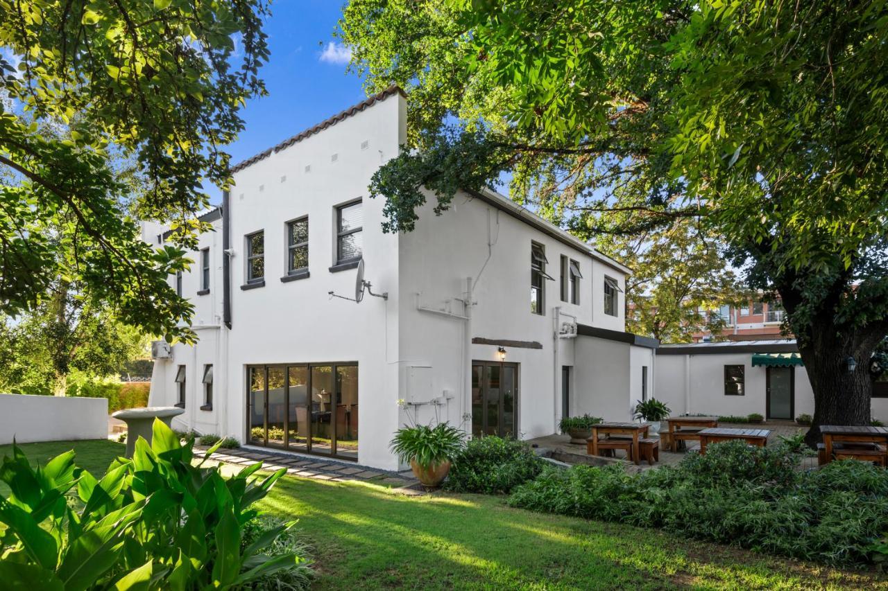 De Akker Guest House Bloemfontein Exteriér fotografie