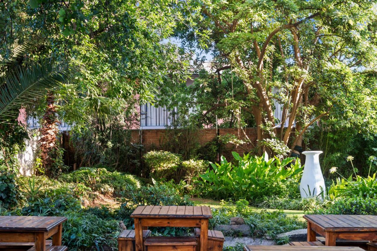 De Akker Guest House Bloemfontein Exteriér fotografie